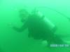 Aug 24th, Diver in Lake Pleasant