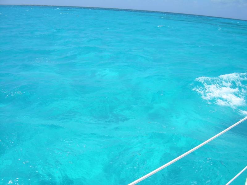 Clear Blue