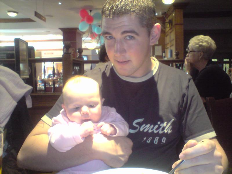 Me and Isla 