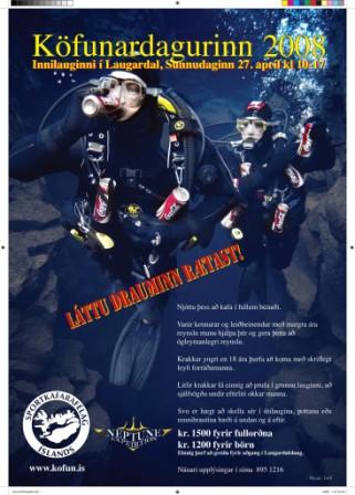 Scuba Iceland