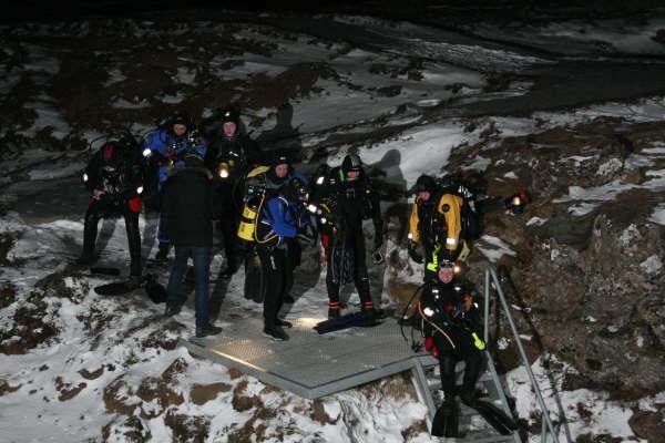 Night Diving