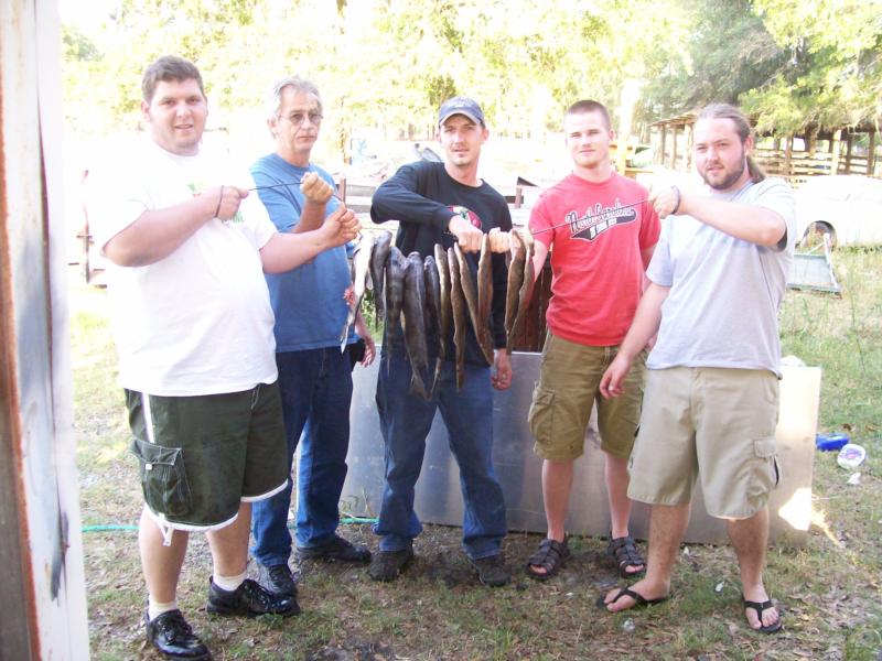 Fish we shot in Jacksonville,FL.