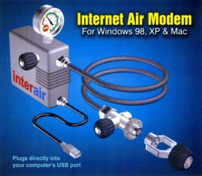 PC Air Modem
