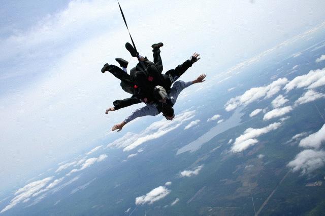 Skydive 3