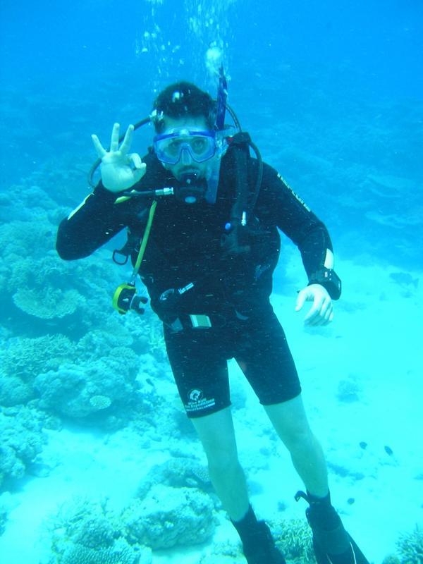 OK Great Barrier Reef