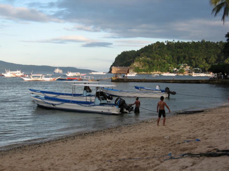 Puerto Galera - Philippines