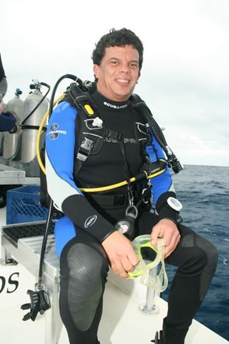 At Bloody Bay Wall
