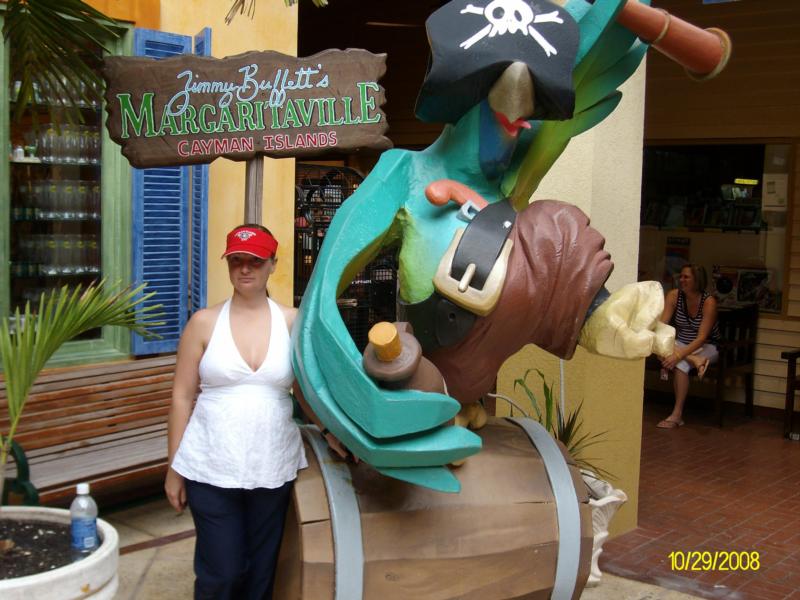 Bobbie @ Margaritaville