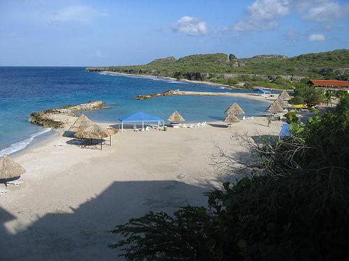Sunset Waters Beach, Curacao