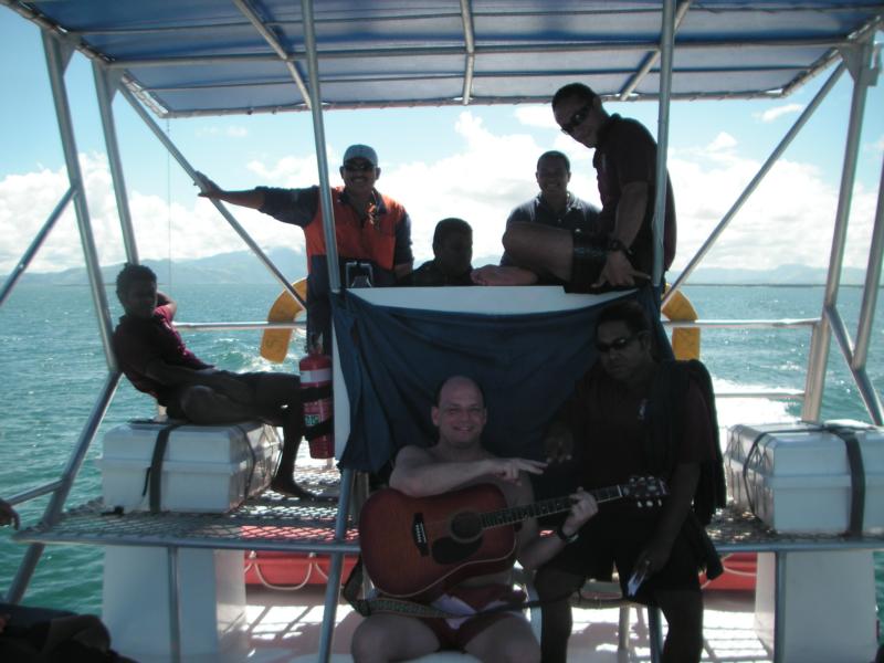 Fiji Crew