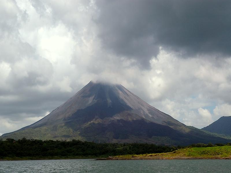 Volcan Arenal