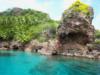 "Capt. Morgan’s Head" Providencia, Colombia