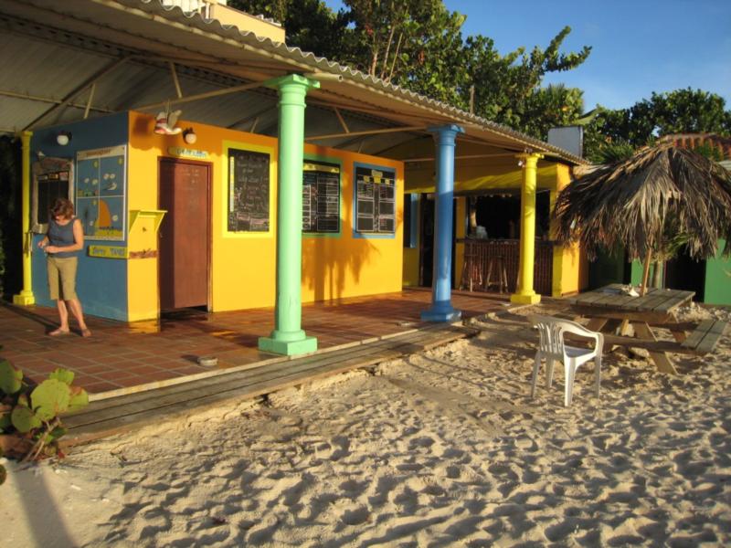 Wannadive Shop Bonaire