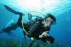 Me - Diving at Little Cayman