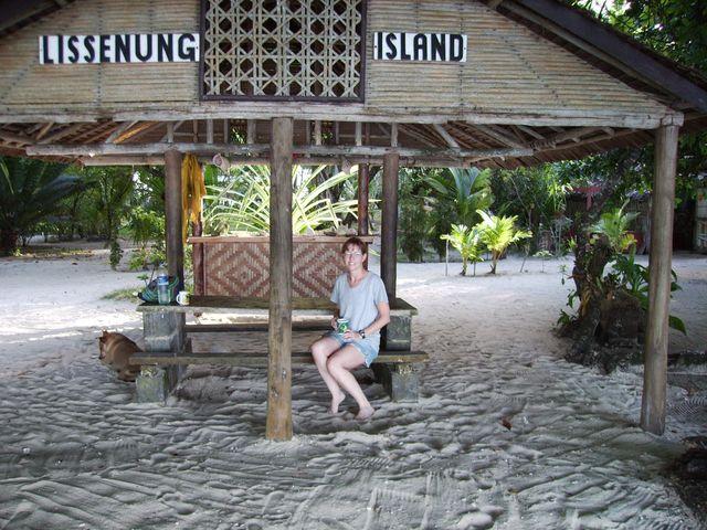 Me before morning dive at Lissenung, PNG