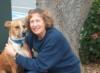 Me and Maggie the Wonder Dog
