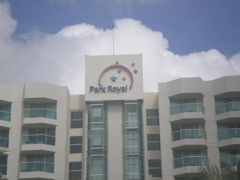 Park Royal, Cozumel, Mexico 