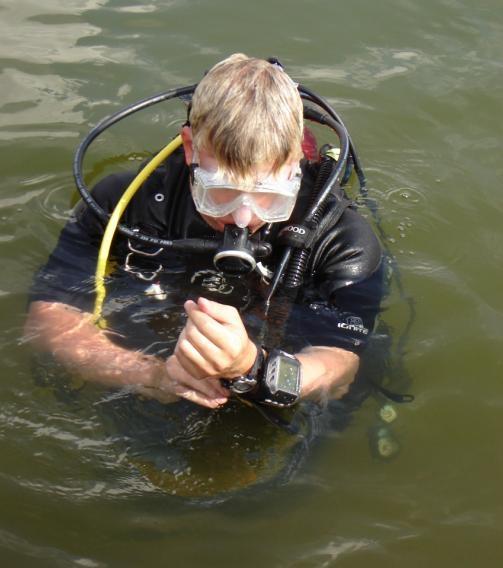 Lake Powell - Kitting Up