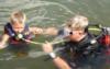 Lake Powell - Jakey’s First Scuba