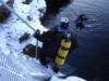 Iceland - Diving Silfra Crack