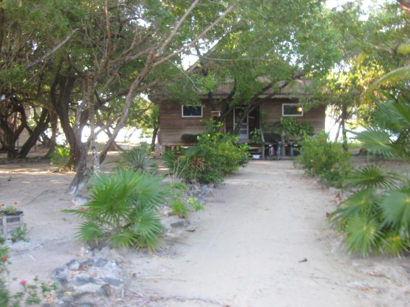 Beach house - Roatan 2009