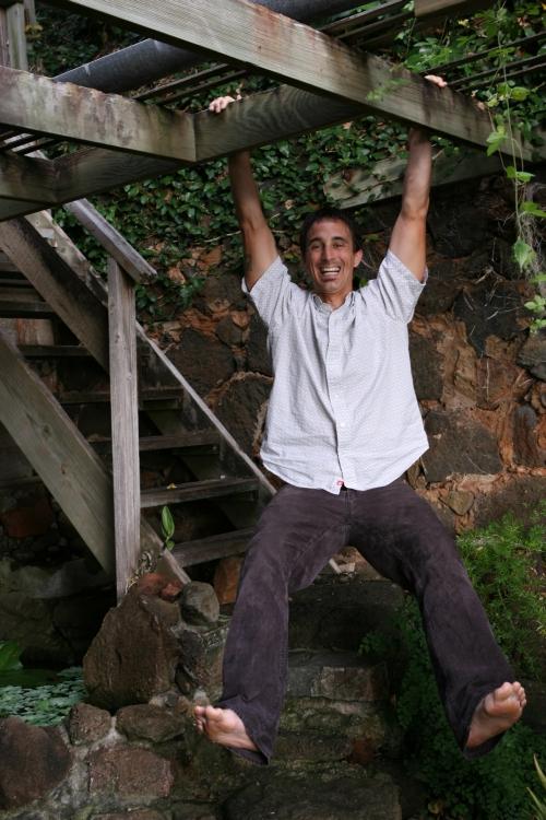 Swinging Around