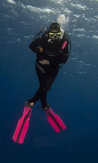 Bonnielynn Taking a Bow in Cayman