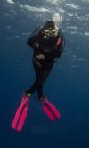 Bonnielynn Taking a Bow in Cayman