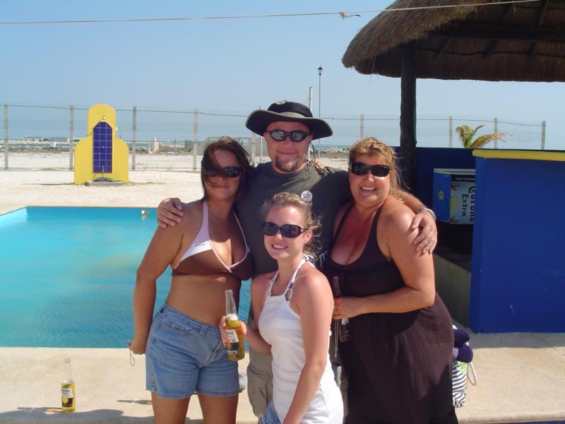 FUN IN COZUMEL