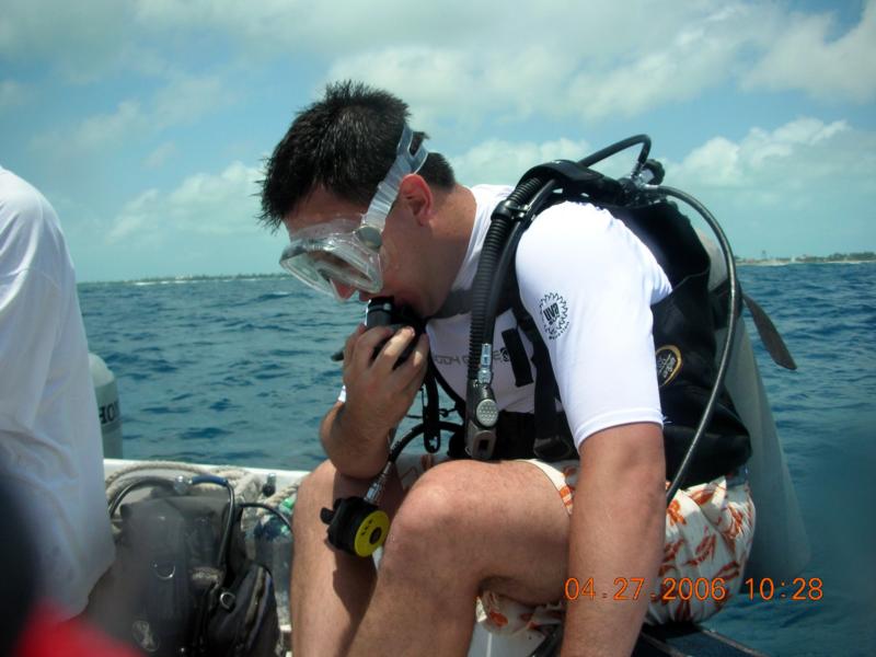 Belize Boat