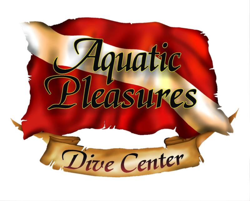 Aquatic Pleasures Dive Cnt logo