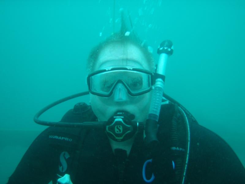 Dive 001