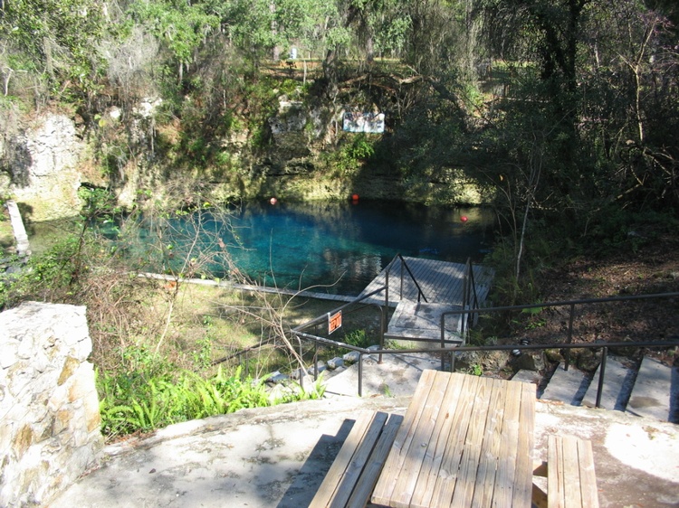 Blue Grotto Springs, Florida