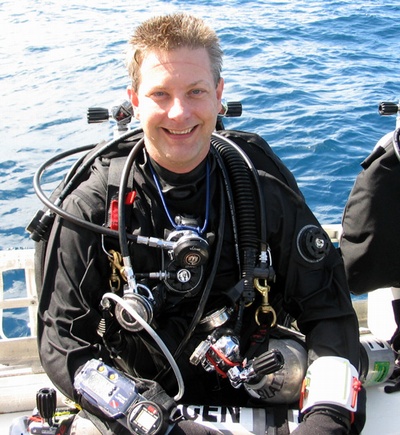 Diving the Hydro Atlantic in South Florida