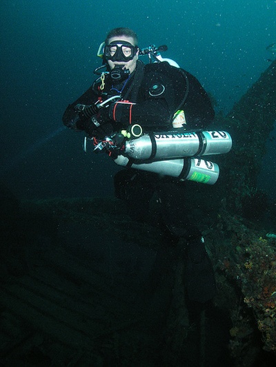 Diving the Hydro Atlantic