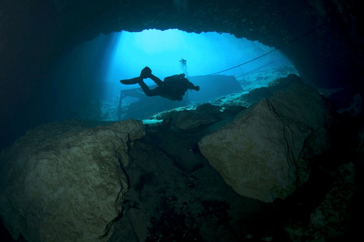 Blue Grotto