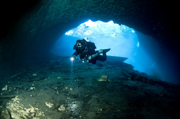 Blue Grotto