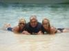 Me on the right w/ friends in Palau