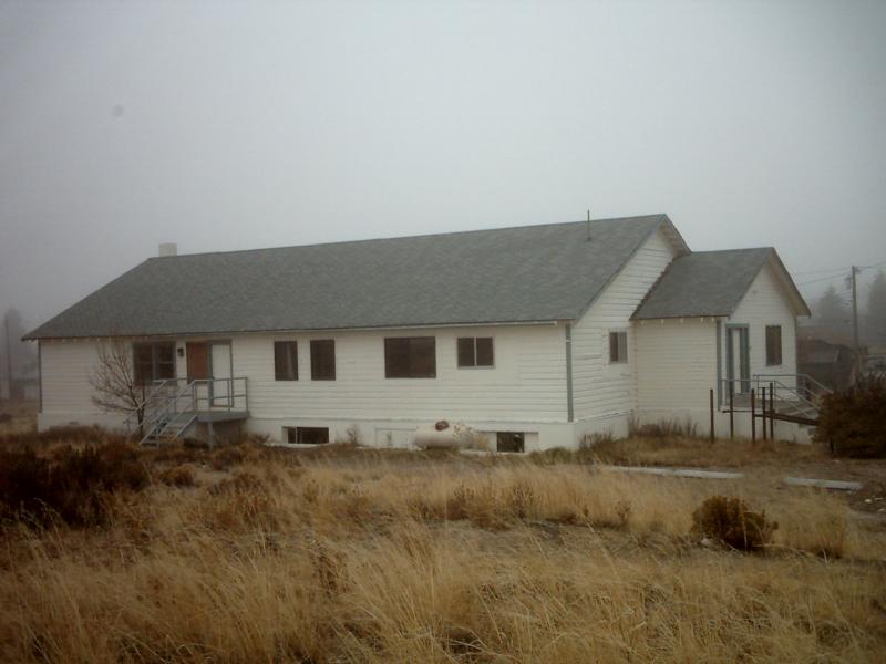 My house in Ruth, NV