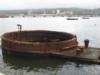 USS Arizona Memorial. Oahu, HI 12/20/08.