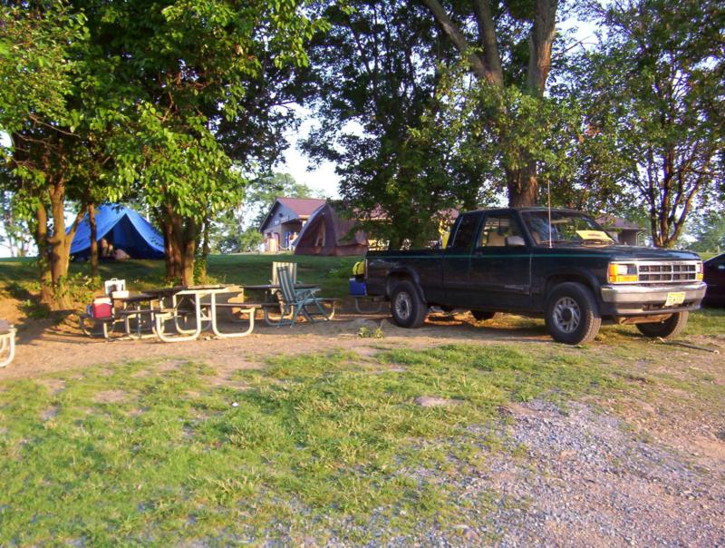 my favorite spot camping at Dutch