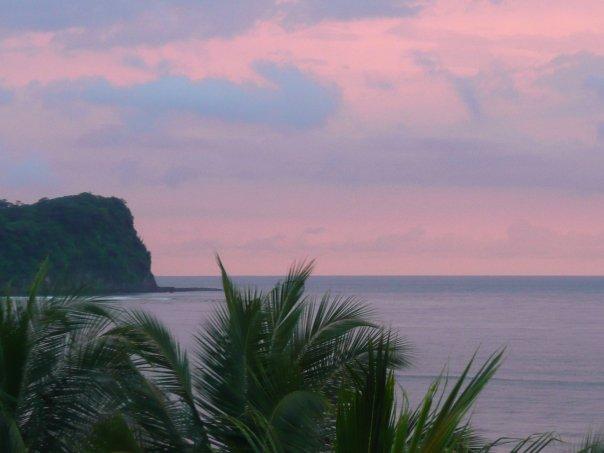 costa Rica ’09 Sunset
