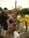 Trashfest 2009 DiveBuddy.com Team - The Big Weigh In