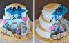 Awesome Scuba Diver Wedding Cakes! When Greg and I celebrate our 20 year anniversary in 2 years..