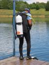 Diving at Clear Springs