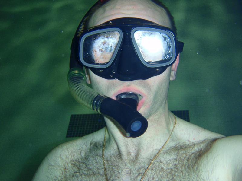 snorkeling