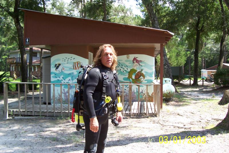 me at Blue Grotto