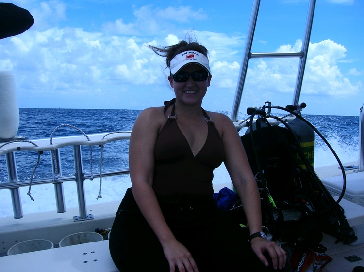 Gettin ready to dive!!!  Boynton Beach, FL