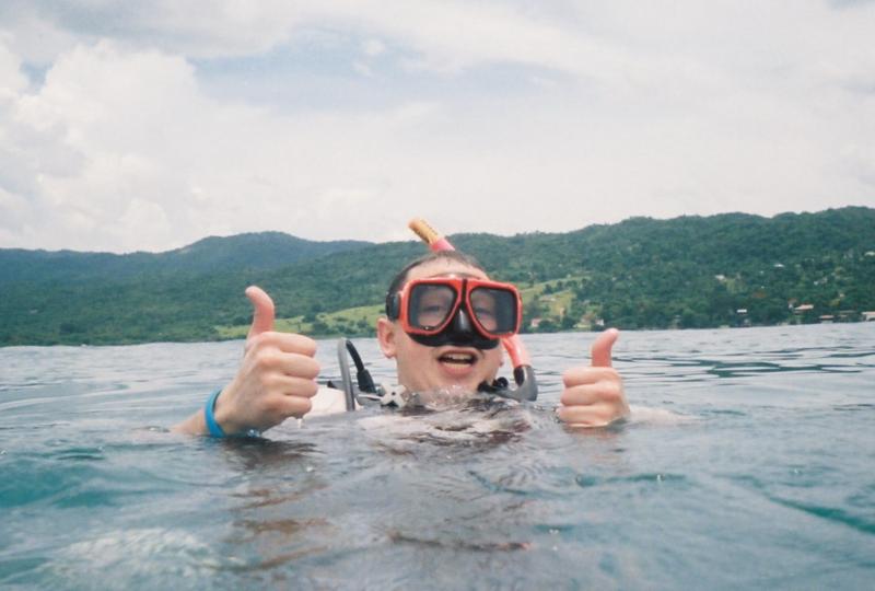 Jamaica - diving