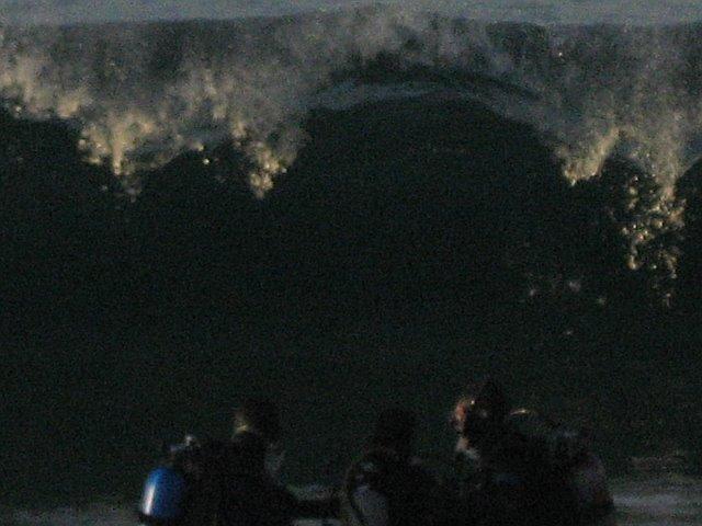 big wave